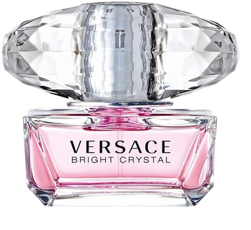 Versace Bright Crystal 50ml Eau De Toilette