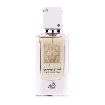 Apa de Parfum Lattafa - Ana Abiyedh White, Femei 60ml